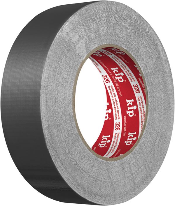 Zaštitna traka za kamen KIP 326 EXTRA srebrna 38mm x 50m, 32role/kart, !Ne odogovaramo za svježe nanesenu boju!, Z32638