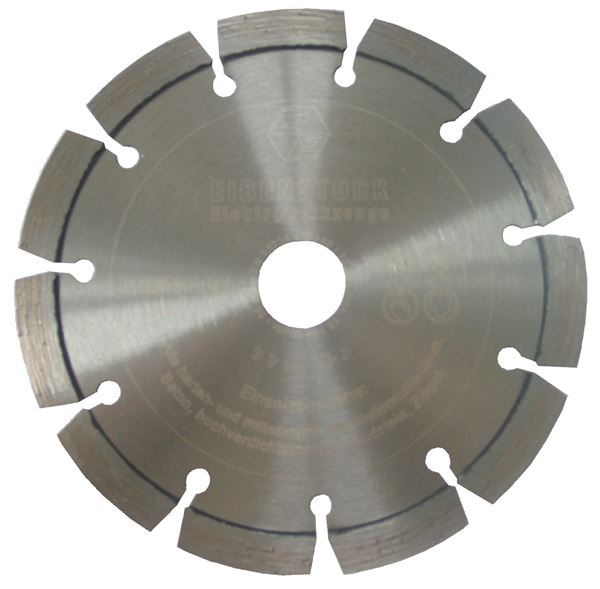 Diamant-Trennscheibe PREMIUM d=150mm für Mauerschlitzfräse EMF 150.1 P, Z37441000