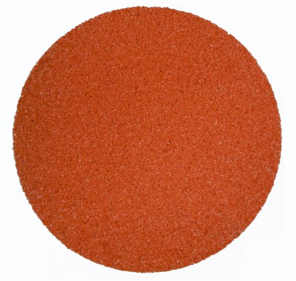 Sunđerasta ploča 385mm za EPG 400, EPG 400 WP, narandžasta, Z37725000