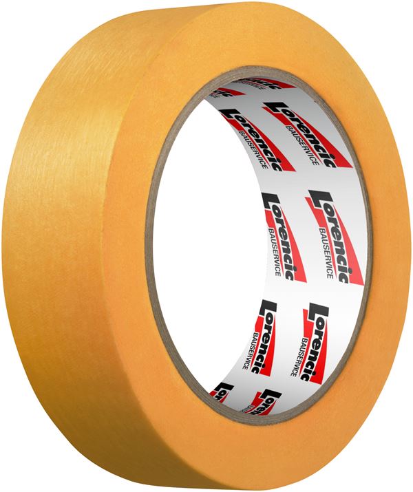 Lepljiva traka LO-PROFI Washi orange 30mm x 50m 32rola/kart 112kart/pal !Ne odgovaramo za svježe nanesenu boju!, Z380830LO