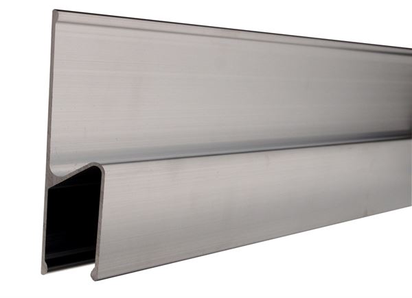 H-letva laka izvedba 2605, 300cm po kom, Z382300
