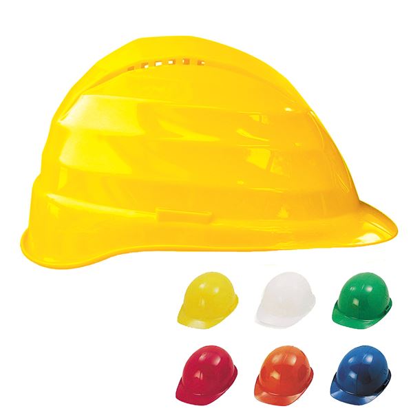 Zaštitna kaciga ROCKMAN C3 zelena, 327g, vel. 53-62cm, 30kom/karton, Z4006003