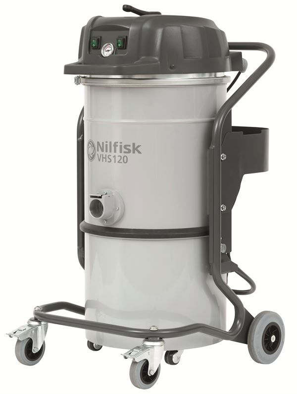 Usisavač NILFISK VHS120 CB mokro/suho 230V/2000W s industrijskim setom, Z4012300068