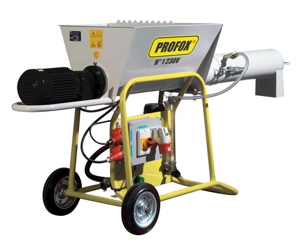 Protočna mešalica PROFOX N° 1 - 230V 2,2kW, Z4040020001X