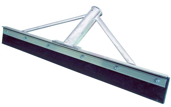 Alu brisač gumeni 600x65mm BEZ drške, Z42110