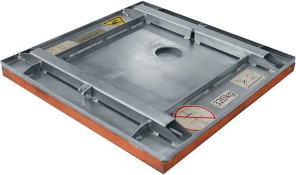 Usisna ploča QJ-ESP-320-59/59 za QUICKJET QJ-600-E PROBST, Z42420009