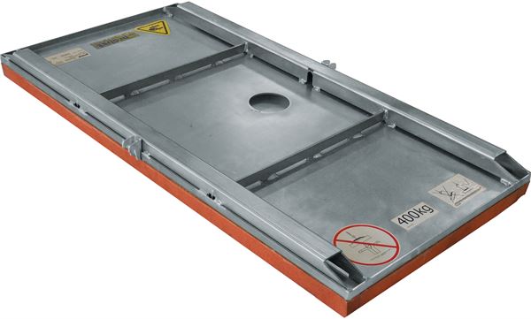 Usisna ploča QJ-ESP-400-98/48 za QUICKJET QJ-600-E PROBST, Z42420018