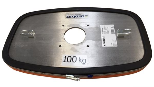 Usisna ploča VS-GH-SPS-100-50/30 s držačem za SPEEDY VS-140/200 PROBST, Z42710130