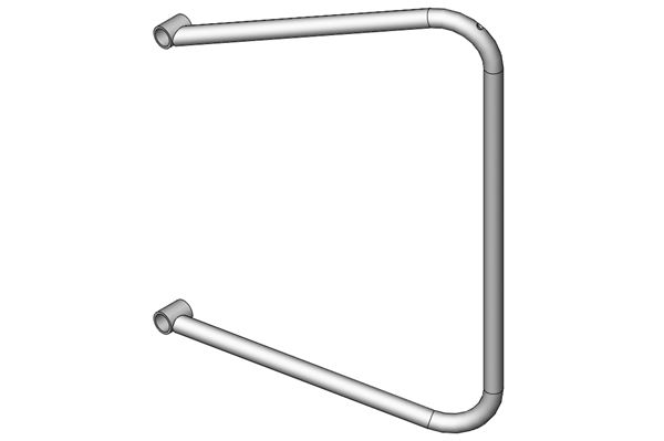 Bedienbügel für STEINMAGNET SM-600 PROBST, zur Nachrüstung, Z42720063