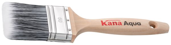 Plosnati kist KanaAqua 60mm, čvrstoća 12. 12kom/pakiranje, Z463560-411