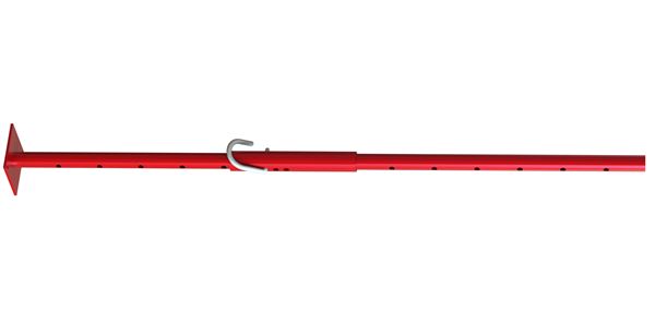 Stopa do 1m lakirana 115G, Z481115