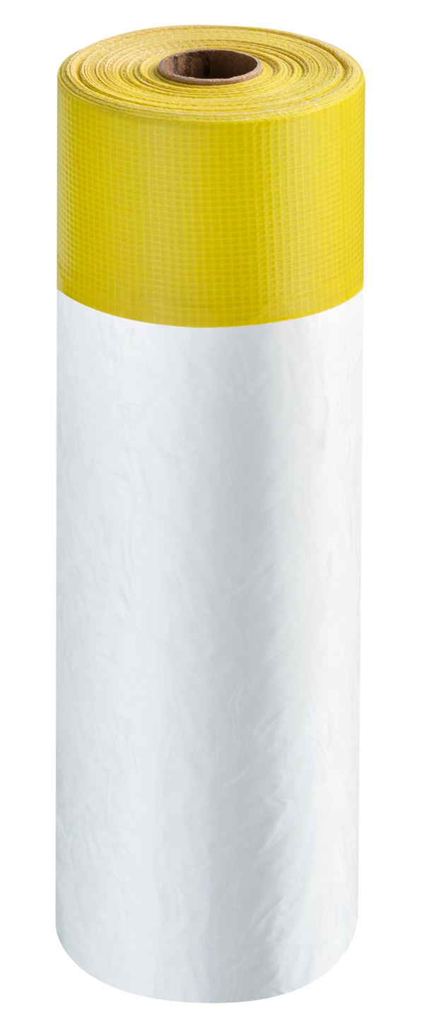 Gewebe-Klebeband Beton COVERMASQ 55cmx16m 15Roll/Kart 36Kart/Pal Keine Haftung f.Rückst!, Z50040LO