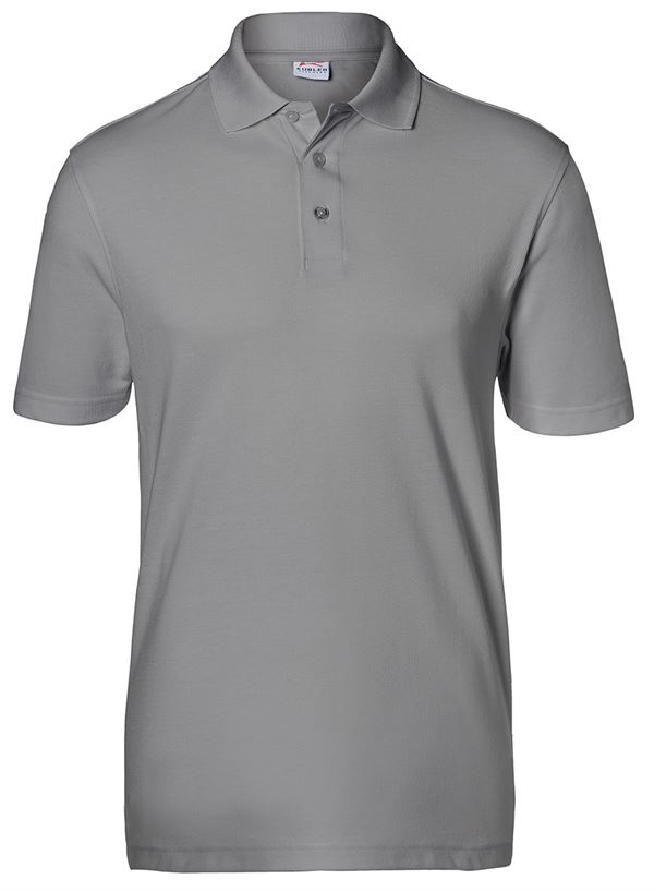 Polo majica KÜBLER siva 200 g/m² vel. M, Z512695M