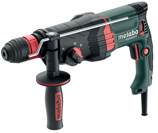 Bušilica kombi čekić METABO KHE 2845 Q 880W SDS-Plus m. Čekić futer u koferu, Z601740500