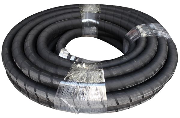 Transportno crevo gumeno NW 45/60 10bar kpl. sa C/45 spojnicama 25,0m/rola, Z653225LO