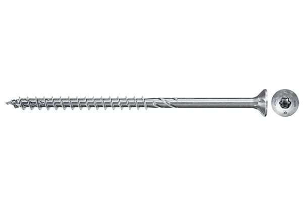 Vijak za drvo FPF II CTP 6,0x180 BC TORX 30 100kom/pak 144pak/pal, Z670465