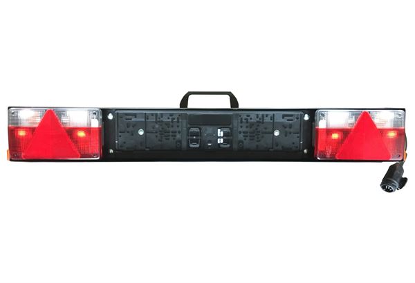 Set za rasvjetu 12V 13p kratki BM PM, bez držača, s 1,6m kabla, Z682173