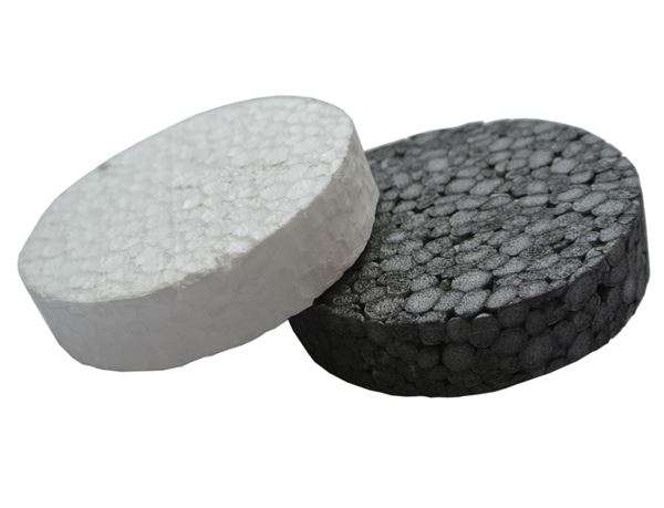 Polistirol poklopac za pričvrsnice 70mm VPE200, Z7001