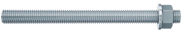 Ankerstange FIS A M 12 x 260, Stahl verzinkt VPE10, Z90287