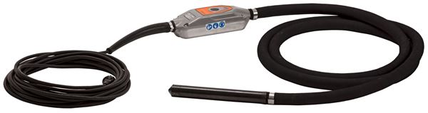 Hochfrequenz-Beton-Innenrüttler HUSQVARNA SMART 40mm mit integr. Frequenzumformer 230V, Z970843601