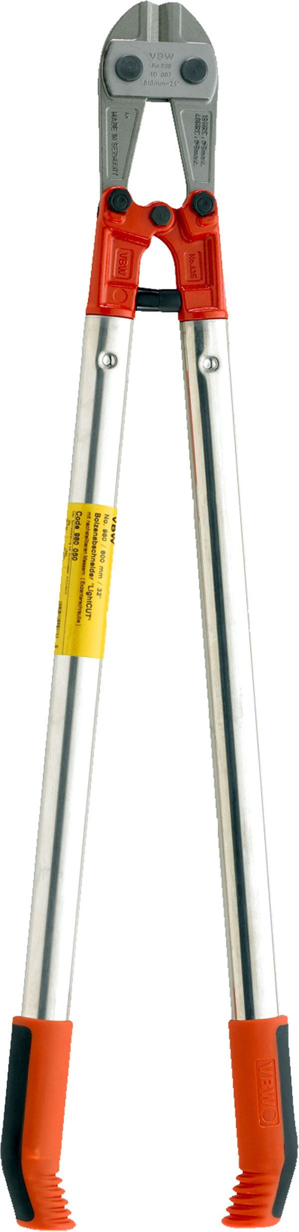 Škare za željezo LightCUT® 980LC 800mm, Z980050