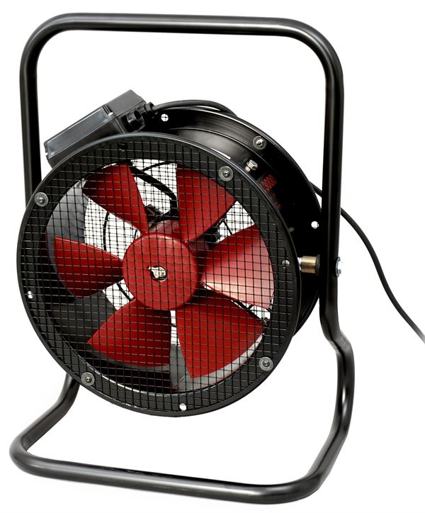 Axialventilator CORROVENTA AX 3000 bis 3000m³/h, Z9904050