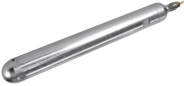 Rezervna igla OLI VHN50, 42V, 200Hz, žuto lakirana, čelična kapa, ZBHN50A