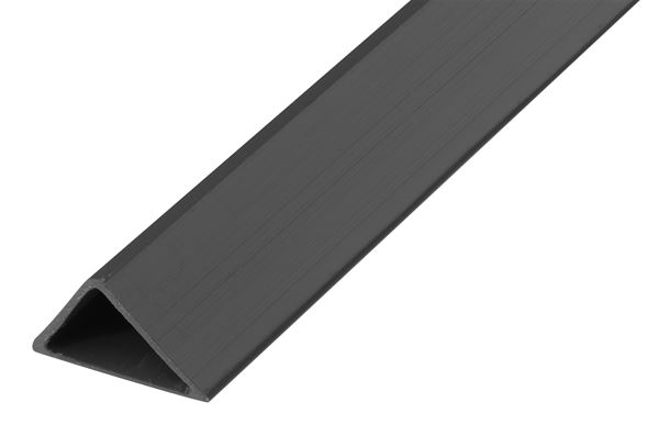 Trougaona lajsna 10/15mm hohl 2,5m/štg, 40štg/bunt, 100bunt/pal, ZD10