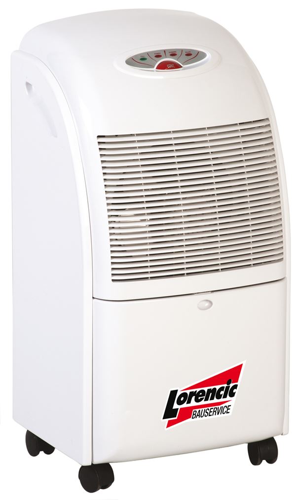 Luftentfeuchter DR HOME bis 16l/24h, 230V/50Hz , 12Stk/Pal, ZDRHLO
