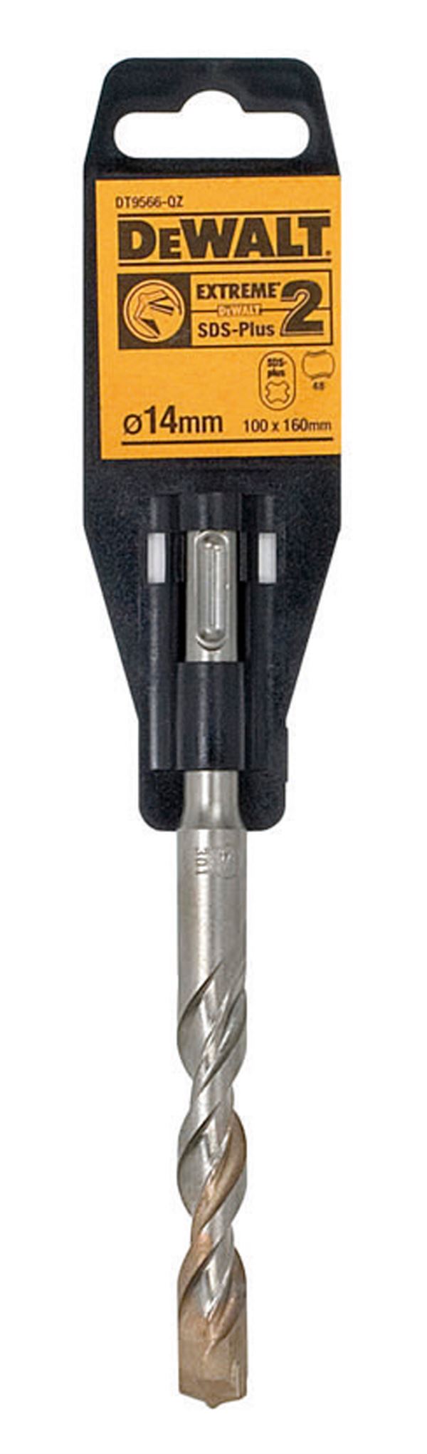 Burgija EXTREME®2 DEWALT® SDS-Plus 8x310x250mm, ZDT9532QZ