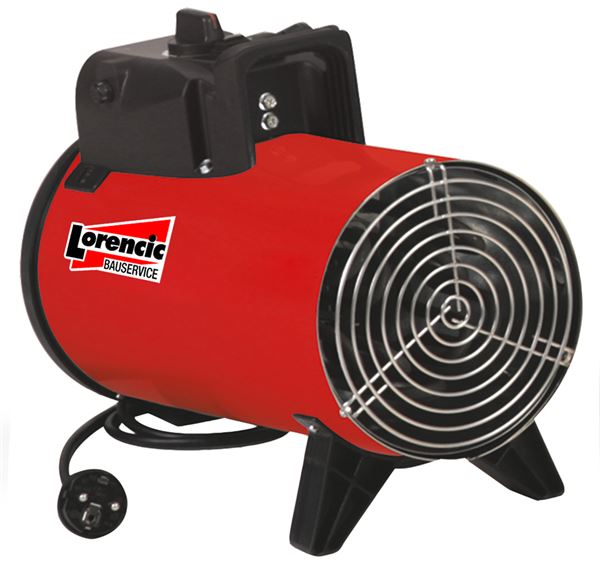 Električna grejalica EK3C 1,5-3kW, 230V/1ph/50Hz, 72Stk/Pal, ZEK3CLO