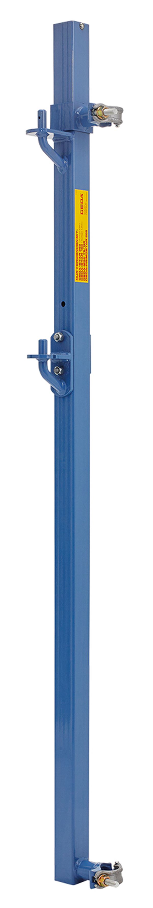 Priključak za skelu GEDA za 1 1/2" cijevnu skelu, ZG1860