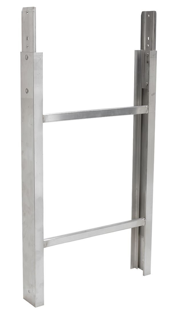 Merdevine nosivosti 150/200kg 1m sa spojnicama kpl. za GEDA Lift 200/250, ZG3379