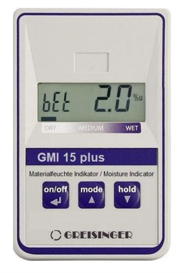 Indikator vlage GMI 15 PLUS, ZGMI15P