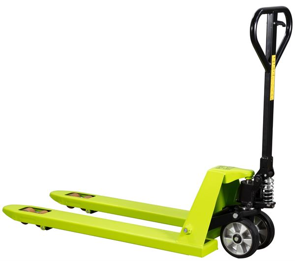 Palettenhubwagen PRAMAC LIFTER® HPT 22 S4 2,2t, 4 Lastrollen, Gabellänge 1150mm, ZHPT22