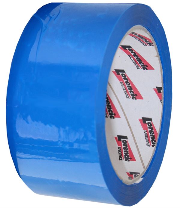 Zaštitna traka PP plava 48mm x 66m 36rola/karton 72karton/paleta !Ne odgovaramo za svježe nanesenu boju!, ZOPP4866LO
