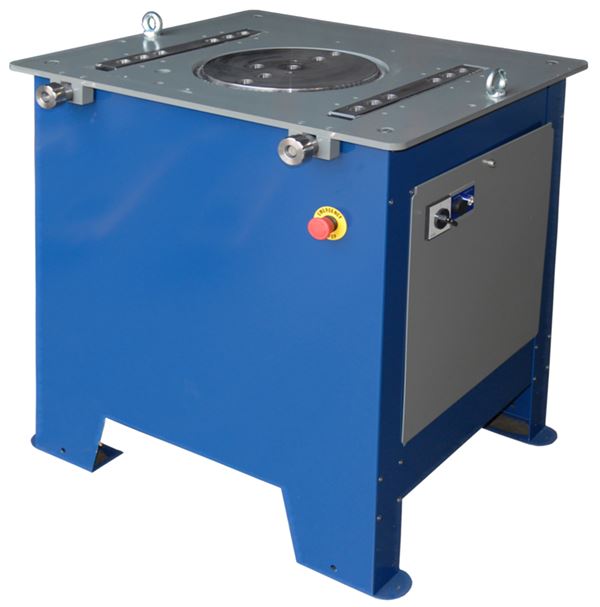 Stroj za savijanje betonskog čelika SEIM by TECMOR P36-S 400V 1,5kW, ZP36S