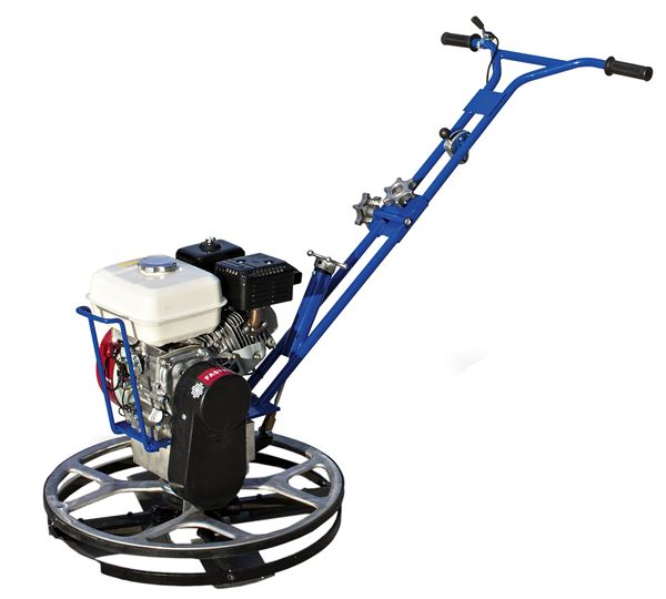 Helikopter LEVEL 62C, prečnik 600 mm, sa benzinskim motorom HONDA GX160, 4 kW, ZPFLL062C