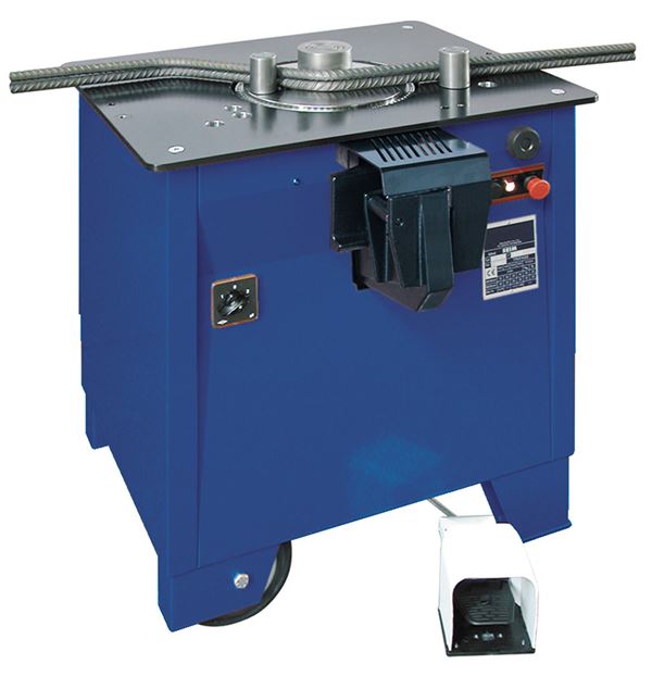 Rezačica i savijačica armiranog gvožða SEIM by TECMOR PGT32/25 400V 1,1kW, ZPGT32-25